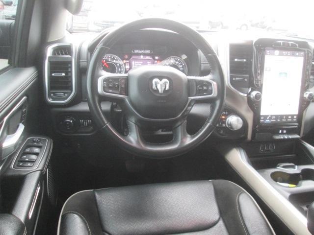 used 2022 Ram 1500 car, priced at $37,995