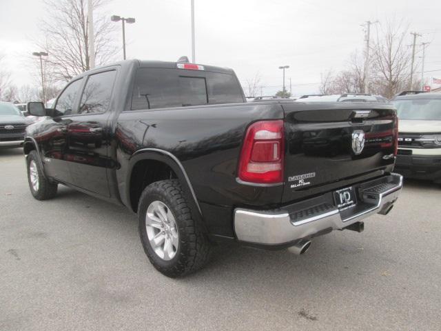 used 2022 Ram 1500 car, priced at $37,995