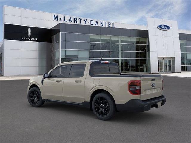 new 2025 Ford Maverick car, priced at $37,023