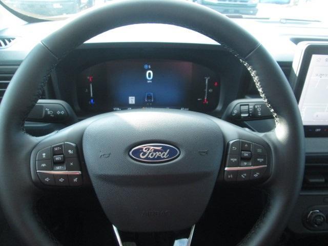 new 2025 Ford Maverick car, priced at $37,820