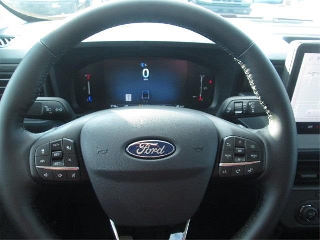 new 2025 Ford Maverick car, priced at $37,023