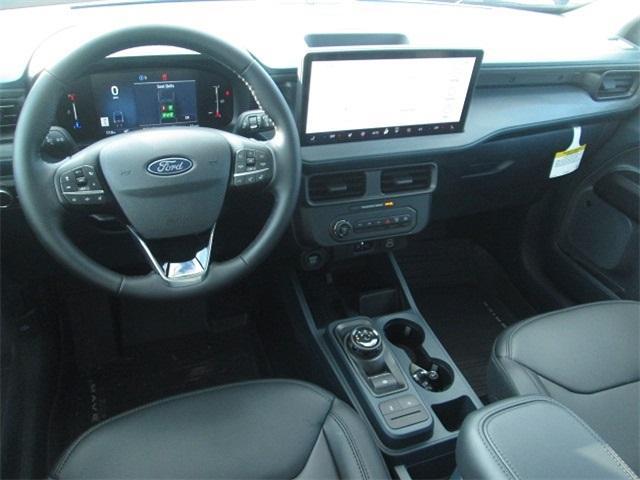 new 2025 Ford Maverick car, priced at $37,023