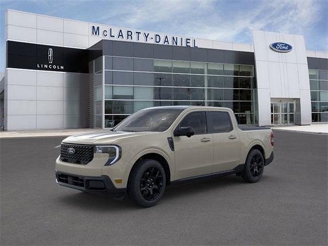 new 2025 Ford Maverick car, priced at $37,023