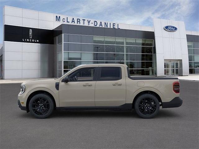 new 2025 Ford Maverick car, priced at $37,023
