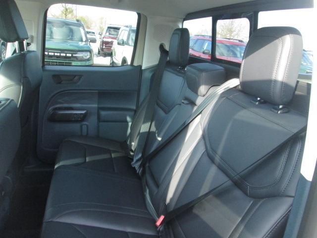 new 2025 Ford Maverick car, priced at $37,820