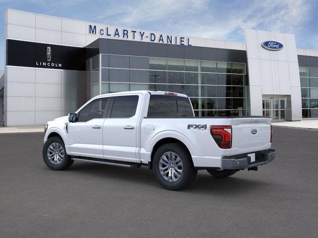 new 2025 Ford F-150 car, priced at $72,160