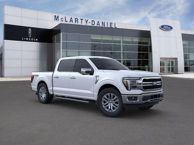 new 2025 Ford F-150 car, priced at $72,160