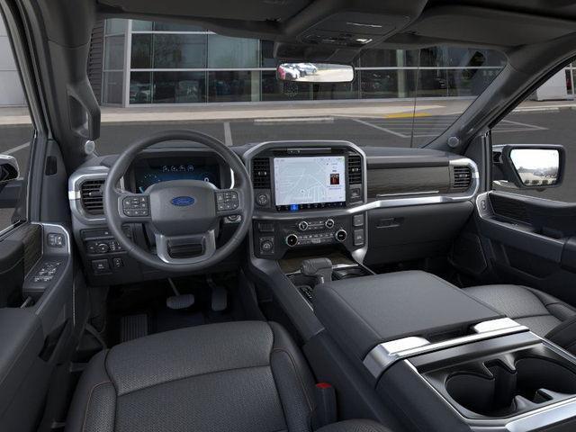 new 2025 Ford F-150 car, priced at $72,160