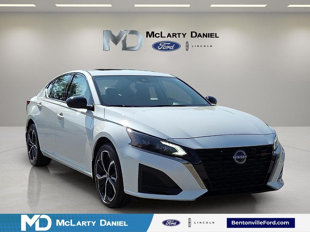 used 2024 Nissan Altima car, priced at $26,717