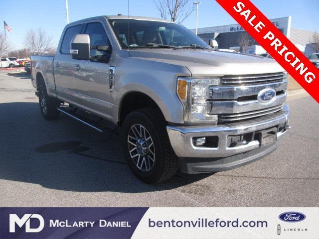 used 2017 Ford F-250 car, priced at $38,995