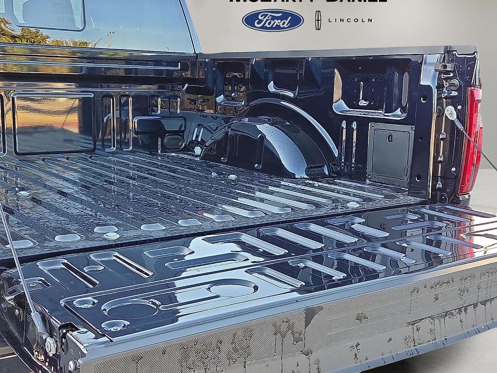 new 2025 Ford F-150 car, priced at $64,687