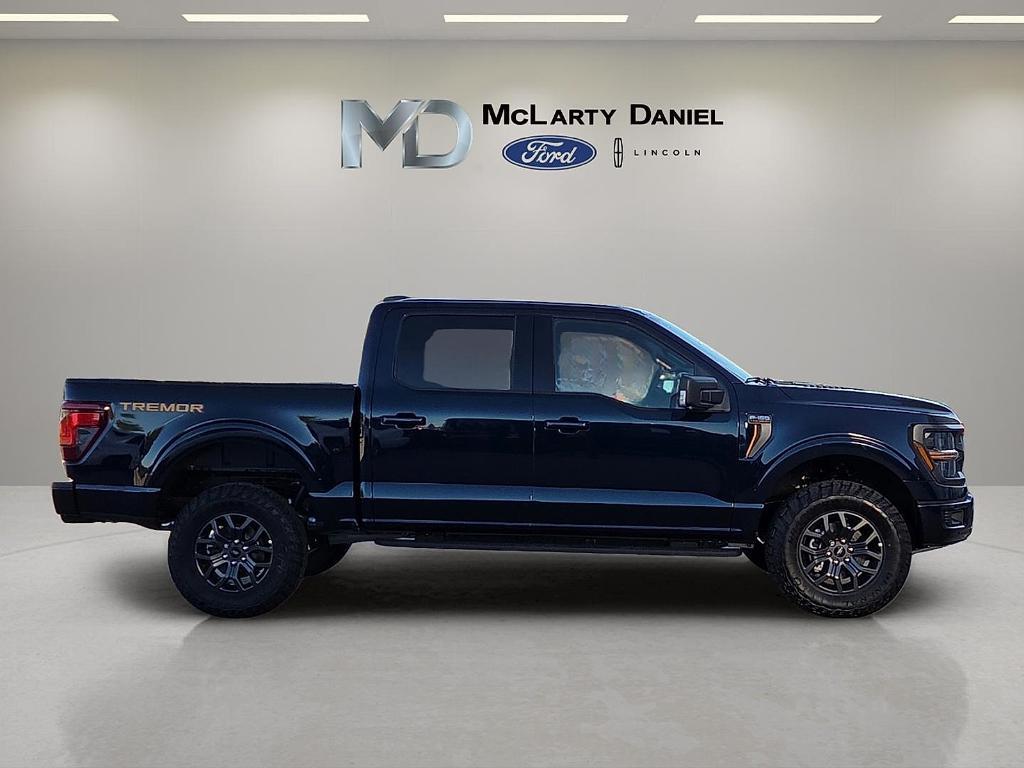 new 2025 Ford F-150 car, priced at $64,687