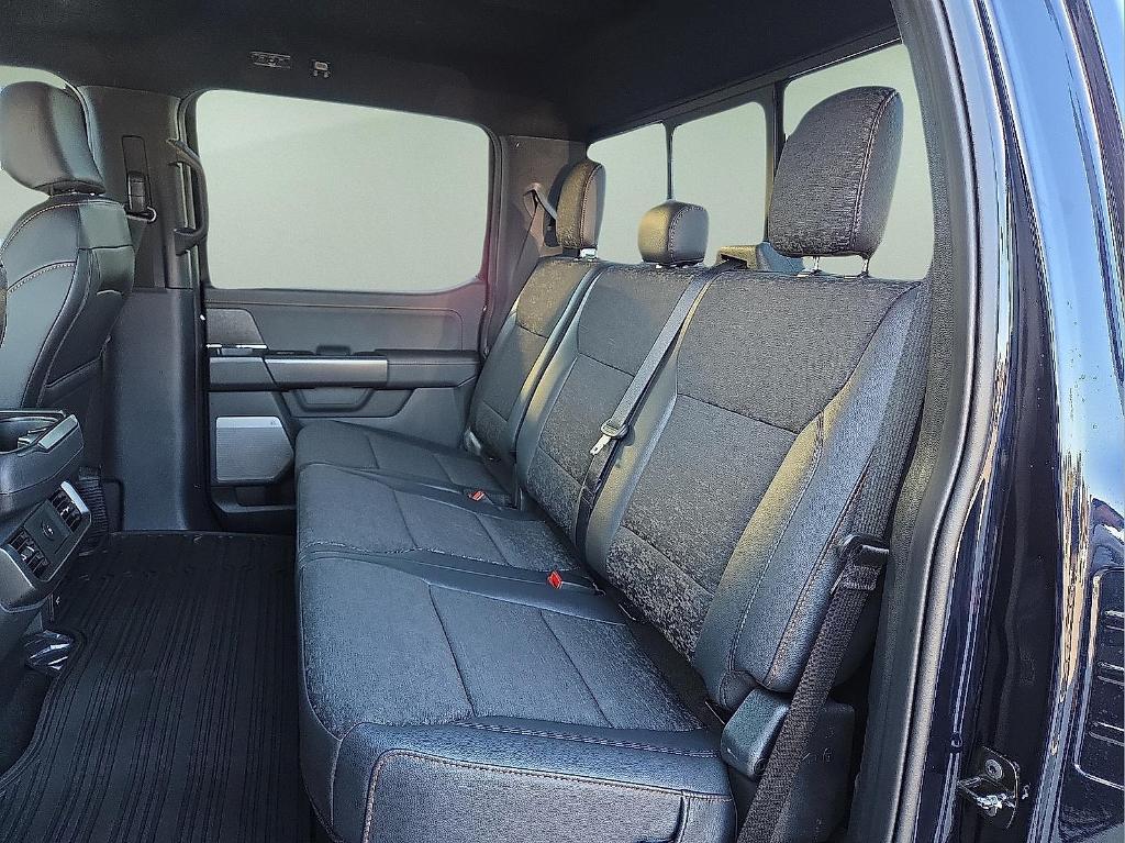 new 2025 Ford F-150 car, priced at $64,687