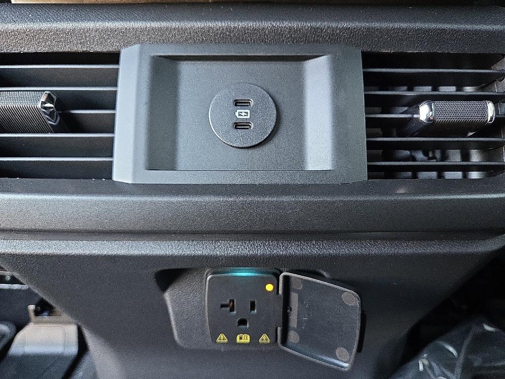 new 2025 Ford F-150 car, priced at $64,687