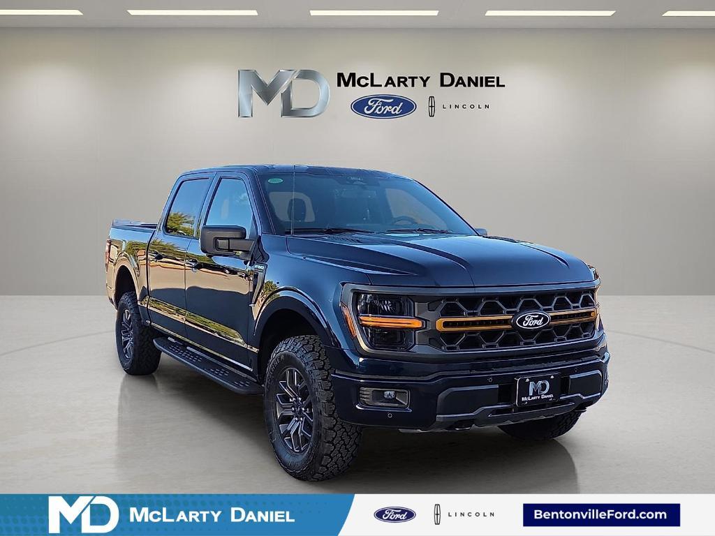 new 2025 Ford F-150 car, priced at $65,386