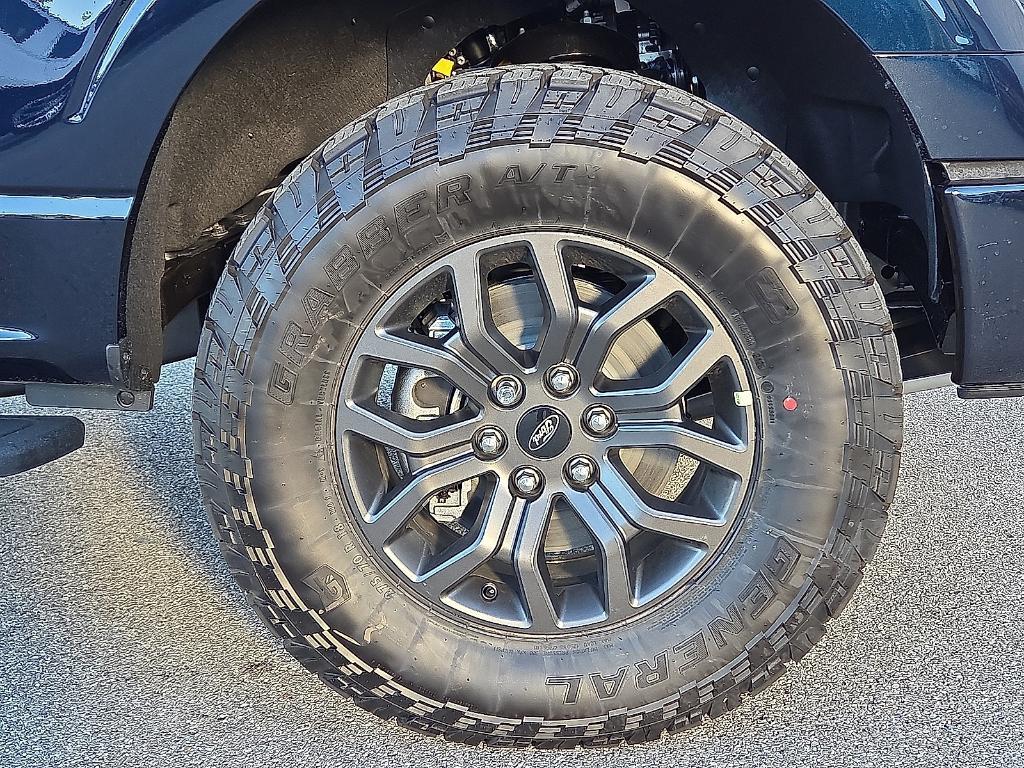 new 2025 Ford F-150 car, priced at $64,687