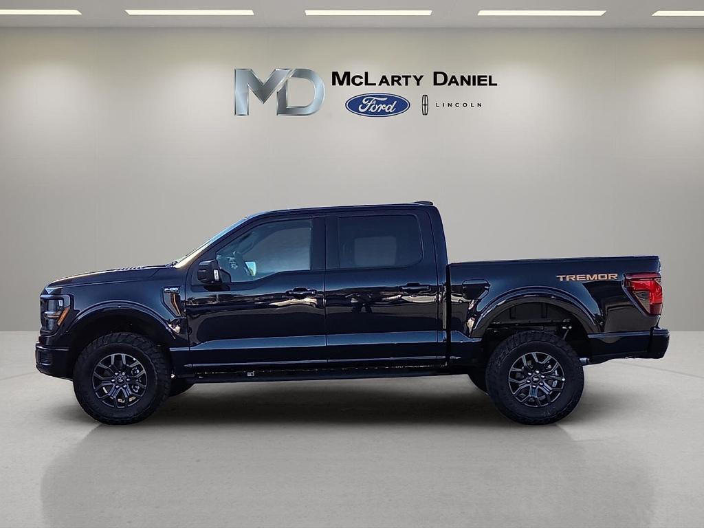 new 2025 Ford F-150 car, priced at $64,687