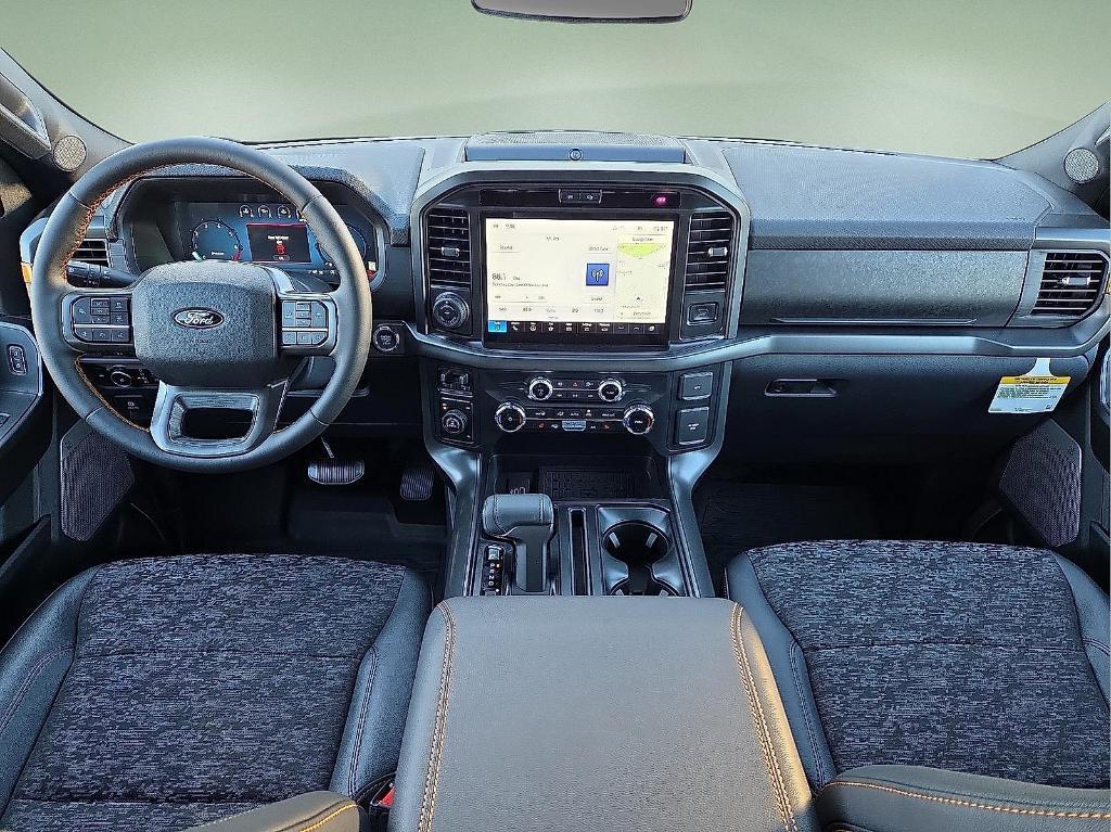 new 2025 Ford F-150 car, priced at $64,687