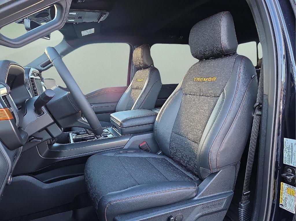 new 2025 Ford F-150 car, priced at $64,687