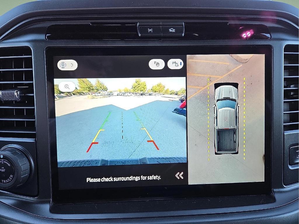 new 2025 Ford F-150 car, priced at $64,687