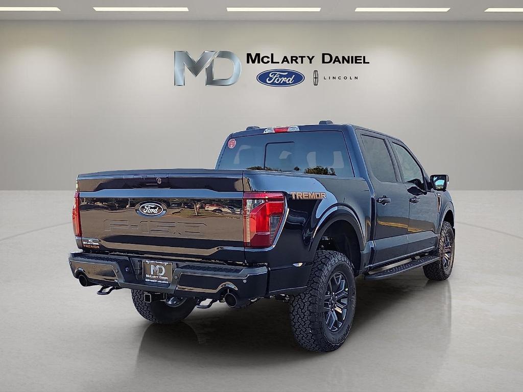 new 2025 Ford F-150 car, priced at $64,687