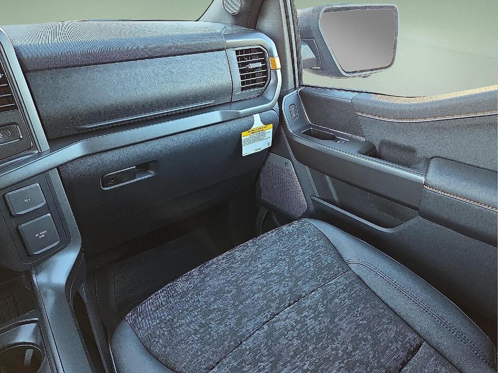 new 2025 Ford F-150 car, priced at $64,687