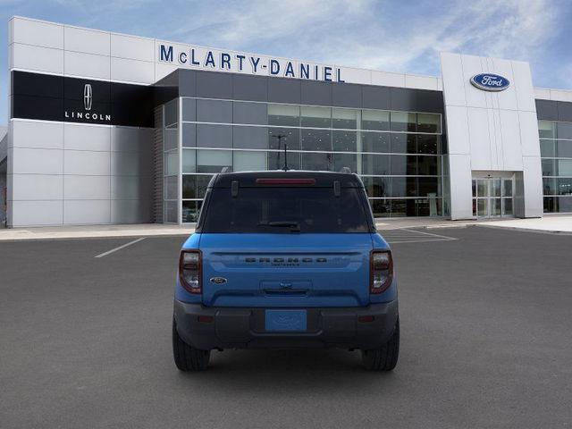 new 2025 Ford Bronco Sport car, priced at $32,338