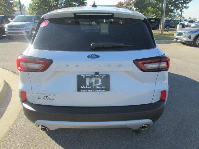 new 2025 Ford Escape car, priced at $27,297