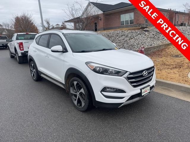 used 2017 Hyundai Tucson car, priced at $8,495