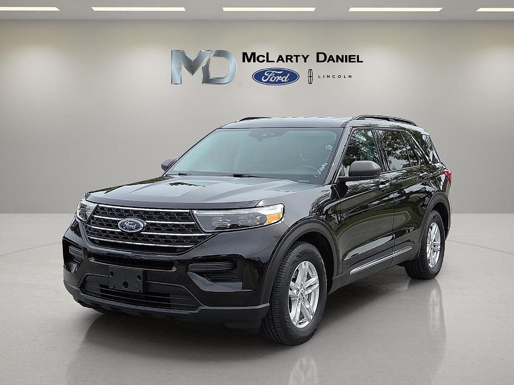 used 2020 Ford Explorer car, priced at $11,995