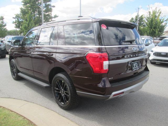 new 2024 Ford Expedition car, priced at $60,825