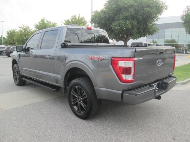 used 2022 Ford F-150 car, priced at $44,789