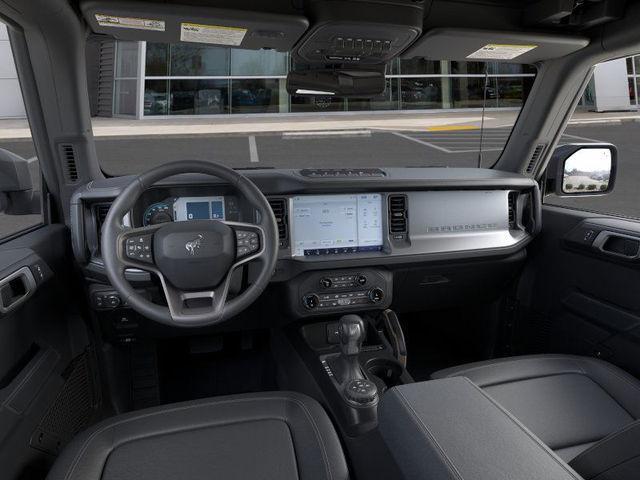 new 2025 Ford Bronco car, priced at $63,059