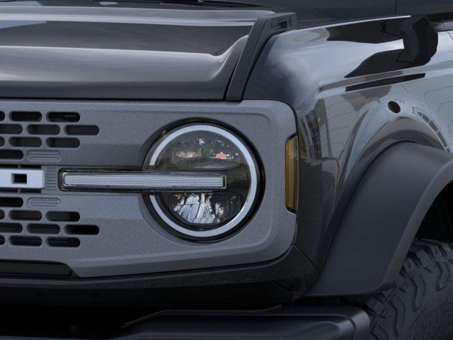 new 2025 Ford Bronco car, priced at $63,059