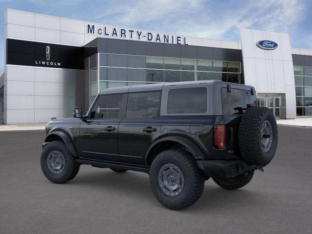 new 2025 Ford Bronco car, priced at $63,059