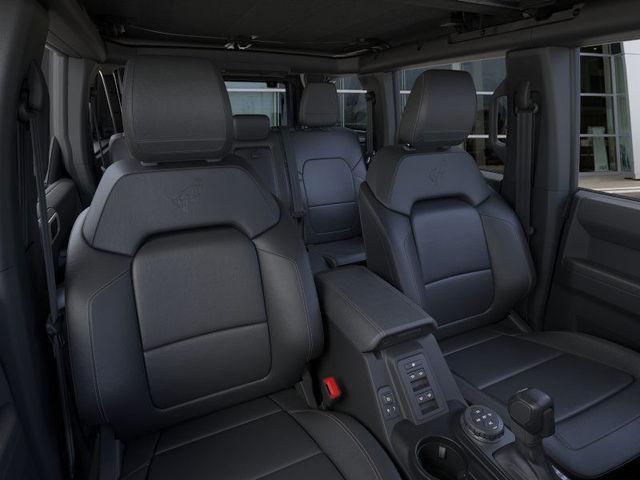 new 2025 Ford Bronco car, priced at $62,129