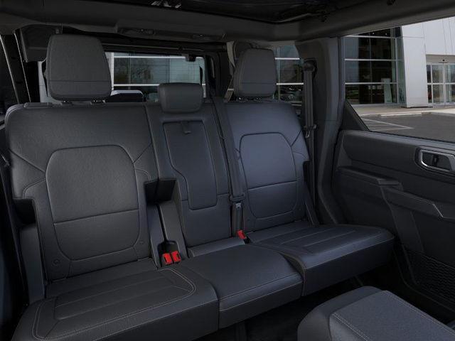new 2025 Ford Bronco car, priced at $63,059