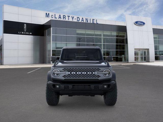 new 2025 Ford Bronco car, priced at $63,059