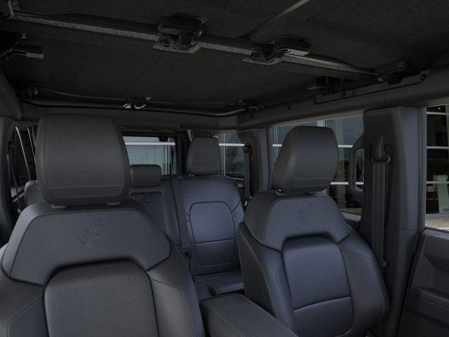 new 2025 Ford Bronco car, priced at $63,059