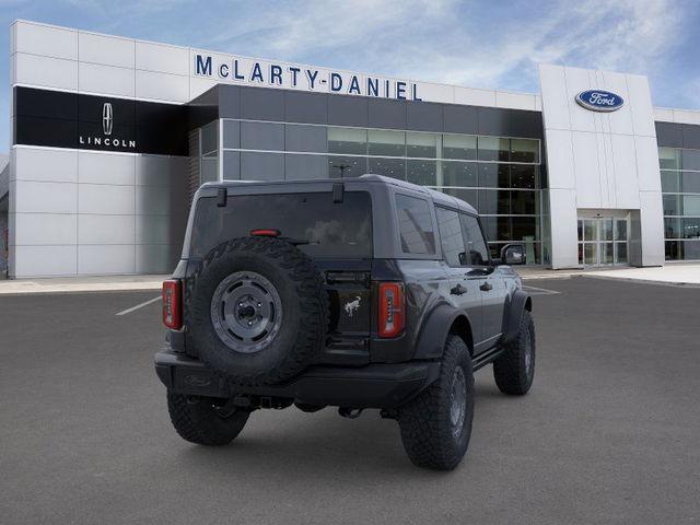 new 2025 Ford Bronco car, priced at $63,059