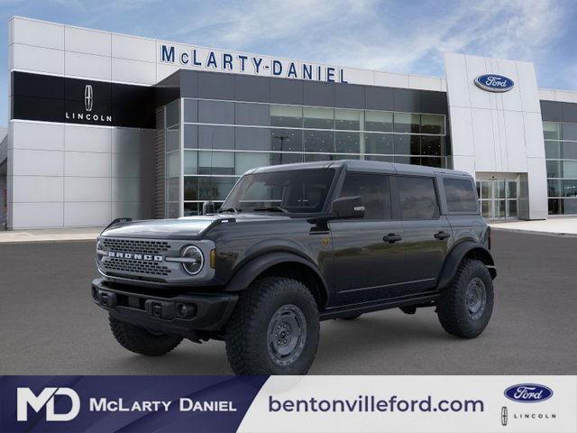 new 2025 Ford Bronco car, priced at $63,059