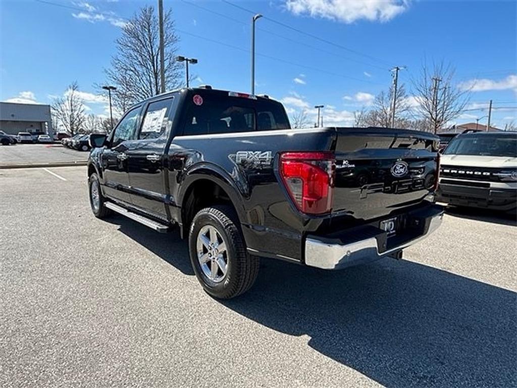 new 2025 Ford F-150 car, priced at $49,754