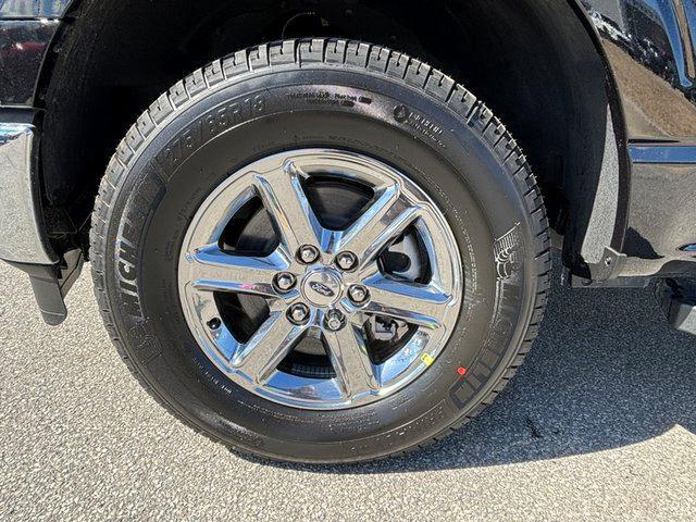 new 2025 Ford F-150 car, priced at $52,504