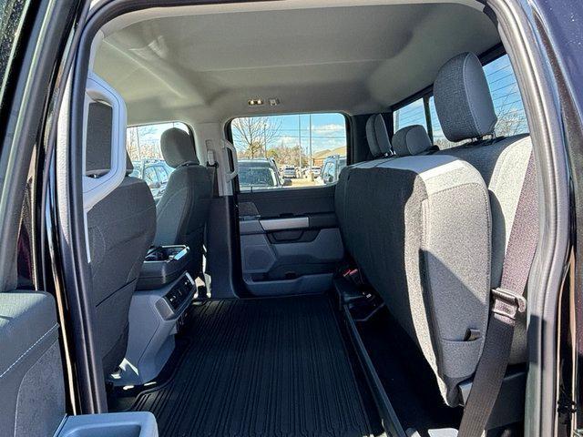 new 2025 Ford F-150 car, priced at $52,504