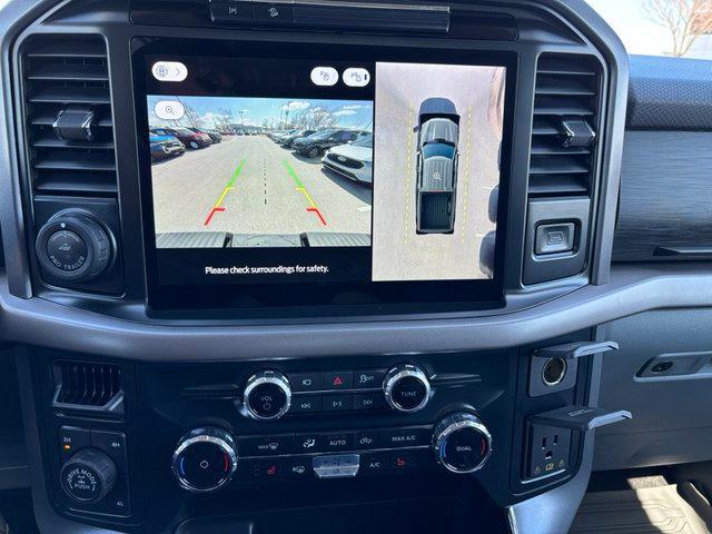 new 2025 Ford F-150 car, priced at $52,504