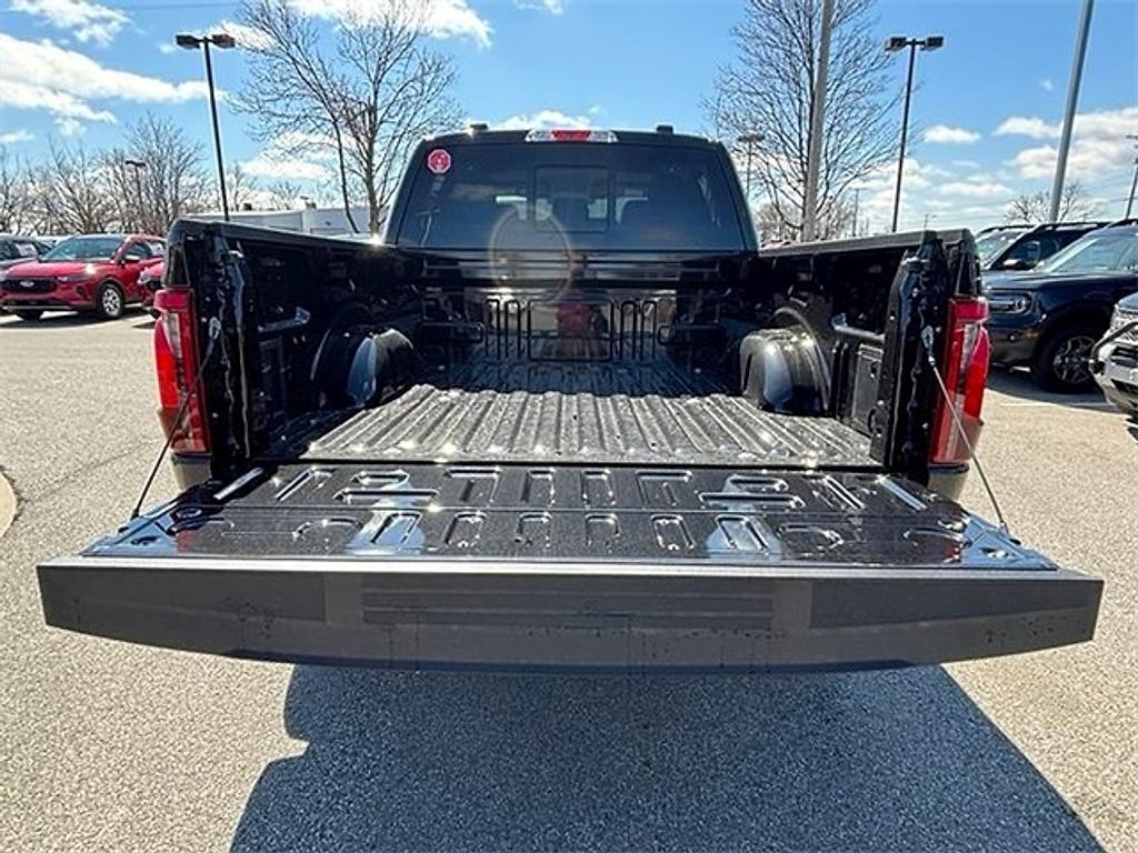 new 2025 Ford F-150 car, priced at $49,754