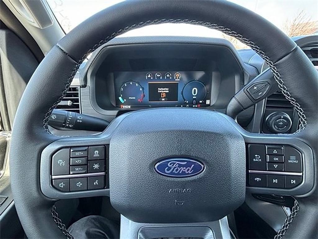 new 2025 Ford F-150 car, priced at $49,754