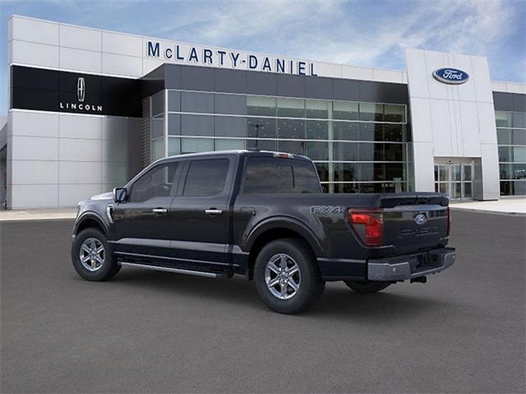 new 2025 Ford F-150 car, priced at $49,754