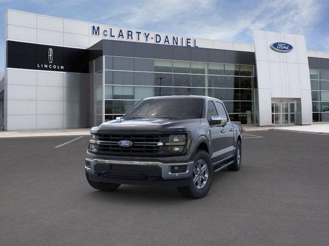 new 2025 Ford F-150 car, priced at $52,504