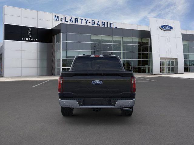 new 2025 Ford F-150 car, priced at $52,504